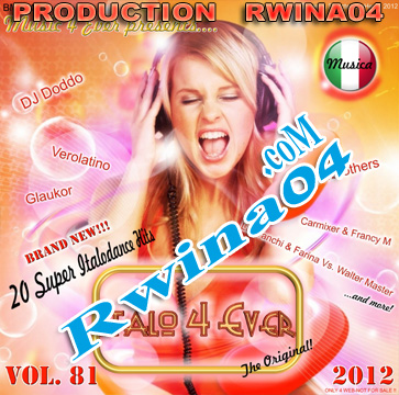 VA - Italo 4 Ever 2012 Vol 81